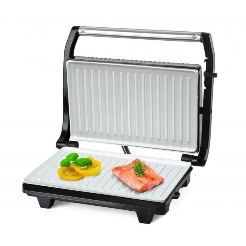 Grill electric, 750W, suprafata ceramica, control temperatura, Esperanza Grill electric, 750W, suprafata ceramica, control temperatura, Esperanza