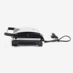 Grill electric, 750W, suprafata ceramica, control temperatura, Esperanza