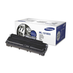 Toner ML-1210D3 black original Samsung ML-1210D3