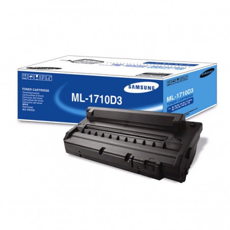 Toner ML-1710D3 black original Samsung ML1710D3
