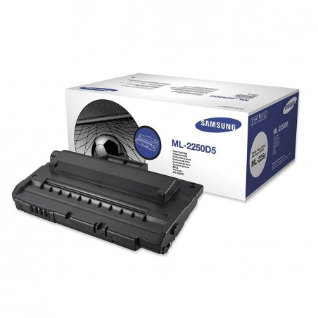 Toner ML-2250D5 black original Samsung ML2250D5