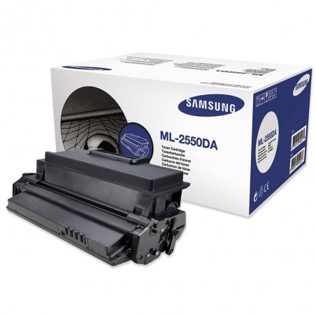 Toner ML-2550DA black original Samsung ML-2550DA