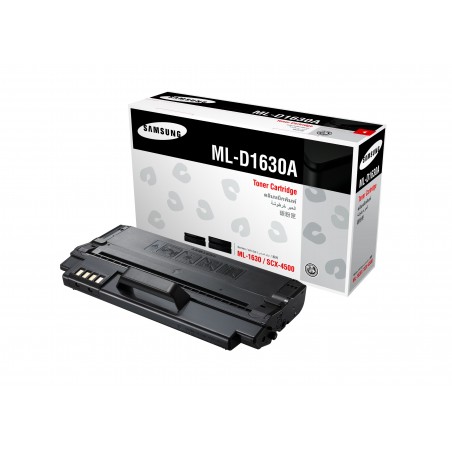 Toner ML-D1630A black original Samsung MLD1630A