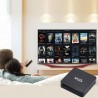 Mini PC Android TV Box, Airplay, Miracast, RAM 1GB, ROM 8GB, 4K, 3D, Kodi MX9