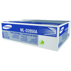 Toner ML-D2850A black original Samsung MLD2850A