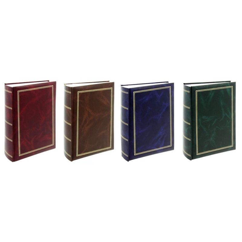 Album foto Classic tip carte pentru 300 poze, 10x15 Album foto Classic tip carte pentru 300 poze, 10x15
