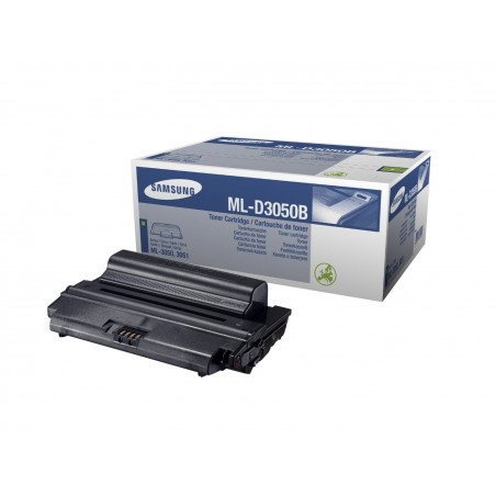 Toner ML-D3050B black original Samsung MLD3050B
