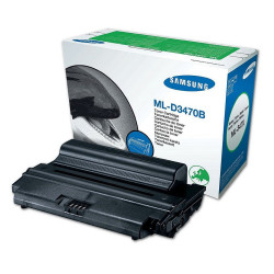 Toner ML-D3470B black original Samsung MLD3470B de capacitate mare