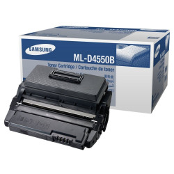 Toner ML-D4550B black original Samsung MLD4550B
