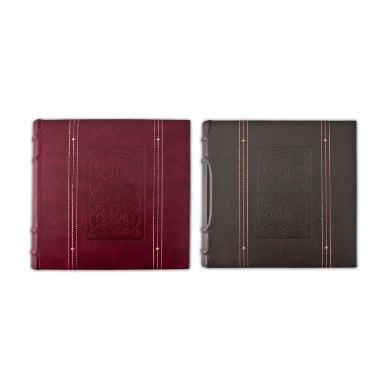 Album foto Decor, 200 poze 10x15, spatiu notite, piele ecologica Album foto Decor, 200 poze 10x15, spatiu notite, piele ecologica