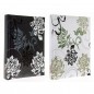 Album foto Black&White Flowers, 10x15, 300 fotografii, buzunare slip-in
