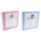 Album foto Baby personalizabil, 200 poze, 10x15, amprente bebelus, cutie
