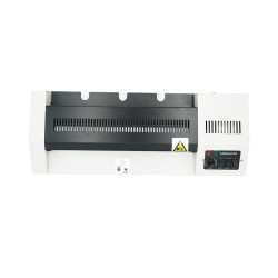 Aparat de laminat A3, 620W, latime laminare 33 cm, control temperatura, metal