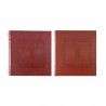 Album foto Decor Braids, 200 poze 10x15, spatiu notite, piele ecologica