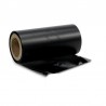 Ribon transfer termic 110 mm x 74 m, diametru 34 mm, etichete, negru