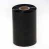 Ribon transfer termic 110 mm x 74 m, diametru 34 mm, etichete, negru