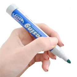 Marker tabla magnetica, varf rotund, grosime scriere 2.8 mm, set 4 culori