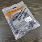 Cablu USB 2.0 imprimanta, tip A-B, lungime 2 metri, negru Cablu USB 2.0 imprimanta, tip A-B, lungime 2 metri, negru