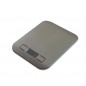 Cantar de bucatarie, afisaj digital, maxim 5 kg, oprire automata, inox