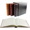 Set 3 albume foto Shadow, 600 poze 10x15, slip-in, piele ecologica, cutie