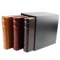 Set 3 albume foto Shadow, 600 poze 10x15, slip-in, piele ecologica, cutie