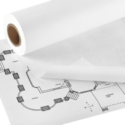 Rola de hartie, A3, 297x175m, 80g pentru copiator