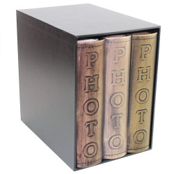 SET 3 ALBUME PIELE ECOLOGICA