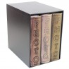 SET 3 ALBUME PIELE ECOLOGICA