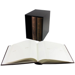 SET 3 ALBUME PIELE ECOLOGICA