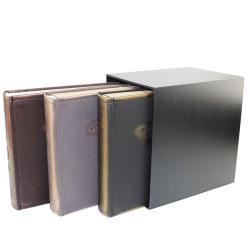 SET 3 ALBUME PIELE ECOLOGICA