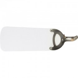 Ventilator cu lustra, fixare tavan, E27, 60W, 3 trepte viteza, UGO Globo