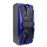 Boxa portabila bluetooth,radio FM, port USB, SD, microfon, telecomanda, Resigilata