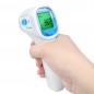 Termometru digital non-contact pentru corp si suprafete, ecran LCD, memorie
