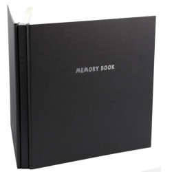 Album foto Memory Book, file autoadezive, 40 pagini, 33x32.5 cm