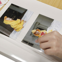 Album foto Memory Book, file autoadezive, 40 pagini, 33x32.5 cm