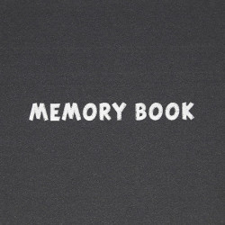 Album foto Memory Book, file autoadezive, 40 pagini, 33x32.5 cm