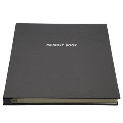 Album foto Memory Book, file autoadezive, 40 pagini, 33x32.5 cm