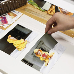 Album foto Memory Book, file autoadezive, 40 pagini, 33x32.5 cm