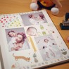 Album foto Memory Book, file autoadezive, 40 pagini, 33x32.5 cm