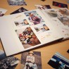 Album foto Memory Book, file autoadezive, 40 pagini, 33x32.5 cm