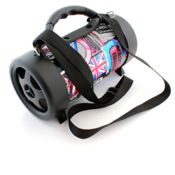 Boxa Bluetooth portabila 5W, microfon, slot USB TF, radio FM, copii