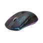 Mouse optic Wireless reincarcabil, iluminat LED, USB, 1600 DPI, 5 butoane, Rii Mouse optic Wireless reincarcabil, iluminat LED, USB, 1600 DPI, 5 butoane, Rii