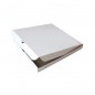 Cutie pizza carton alb 320 x 320 x 35 mm, set 50 bucati