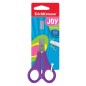 Foarfeca pentru lucru manual, 13,5 cm, otel inoxidabil, Erich Krause  Joy