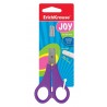 Foarfeca pentru lucru manual, 13,5 cm, otel inoxidabil, Erich Krause  Joy