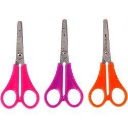 Foarfeca pentru lucru manual, 13,5 cm, otel inoxidabil, Erich Krause  Joy