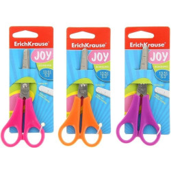 Foarfeca pentru lucru manual, 13,5 cm, otel inoxidabil, Erich Krause  Joy