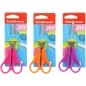 Foarfeca pentru lucru manual, 13,5 cm, otel inoxidabil, Erich Krause  Joy