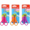 Foarfeca pentru lucru manual, 13,5 cm, otel inoxidabil, Erich Krause  Joy