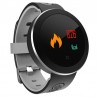 Bratara smart bluetooth 4.0, OLED 1.22 inch, iOS Android, Resigilata